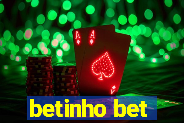 betinho bet